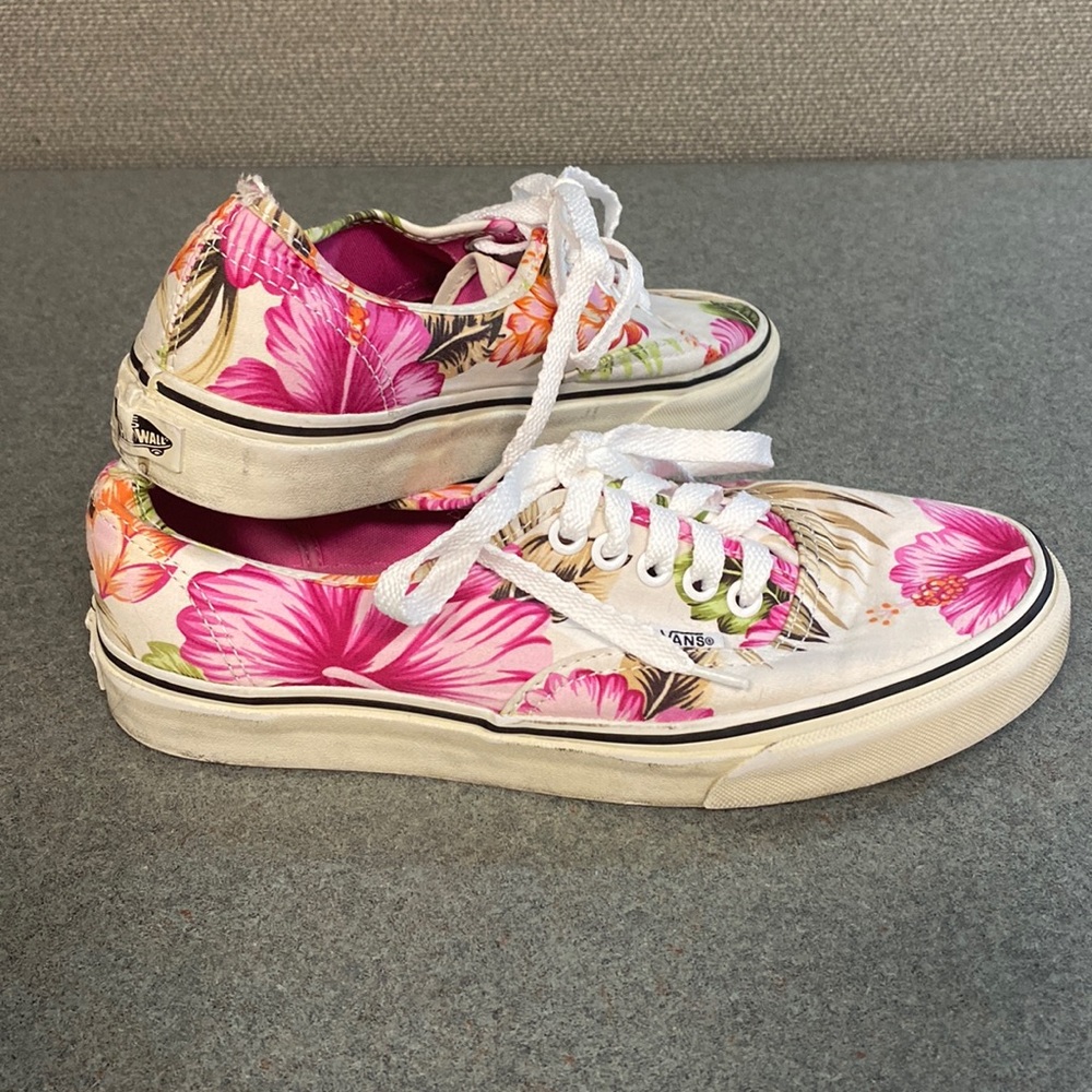 Vans canvas sneaker